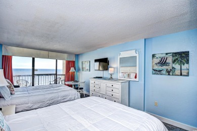 Newly Renovated 9th floor direct oceanfront Efficiency in