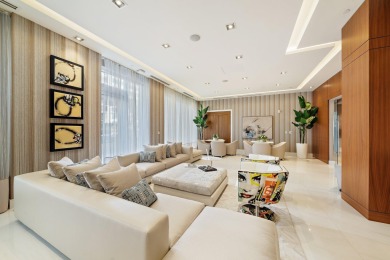This ultra-luxury Condominium Unit with a S.W. exposure, and