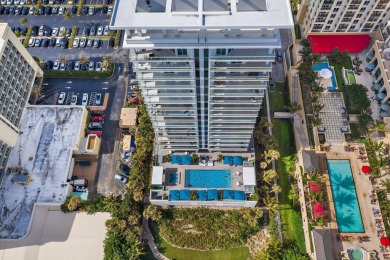 This ultra-luxury Condominium Unit with a S.W. exposure, and