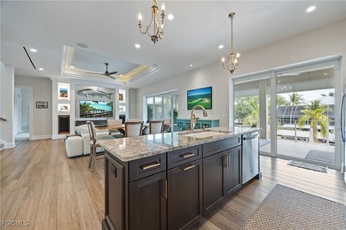 Welcome to Tidewater Island. One of Fort Myers' most exclusive