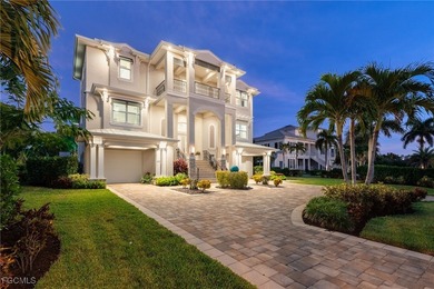 Welcome to Tidewater Island. One of Fort Myers' most exclusive