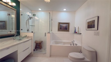 Stunning completely remodeled 2 bed 2 bath residence in the