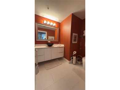 Stunning completely remodeled 2 bed 2 bath residence in the