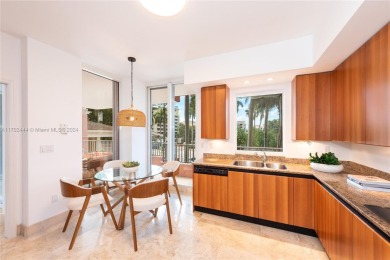 A rare find! This 4,200 SF two-level residence at the Ocean Club