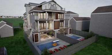 Luxury new construction, featuring 5 *en'suites* & 5.5 luxurious
