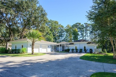 Experience refined Lowcountry living in this exquisitely