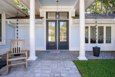 Experience refined Lowcountry living in this exquisitely