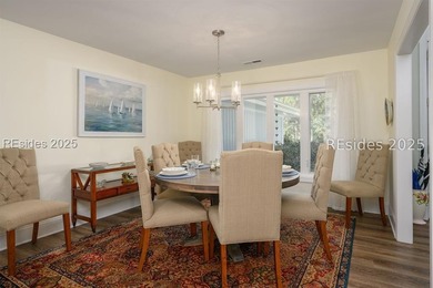 Experience refined Lowcountry living in this exquisitely