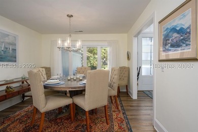 Experience refined Lowcountry living in this exquisitely