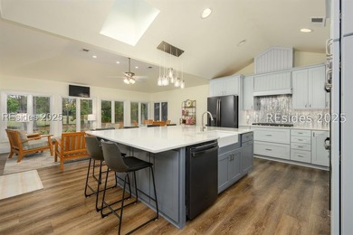 Experience refined Lowcountry living in this exquisitely