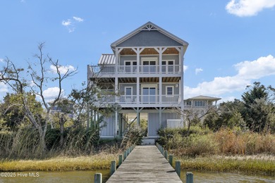 Outstanding water views from every direction in this 4BR 4.5