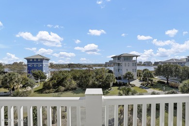 Outstanding water views from every direction in this 4BR 4.5