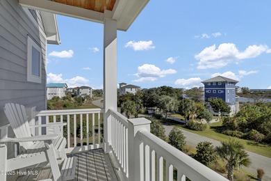 Outstanding water views from every direction in this 4BR 4.5