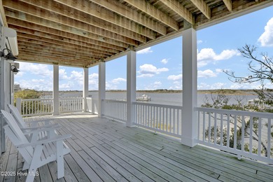 Outstanding water views from every direction in this 4BR 4.5