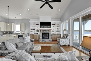 Outstanding water views from every direction in this 4BR 4.5