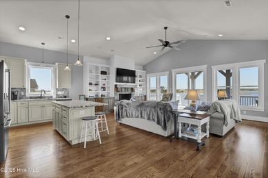 Outstanding water views from every direction in this 4BR 4.5