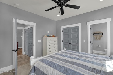 Outstanding water views from every direction in this 4BR 4.5