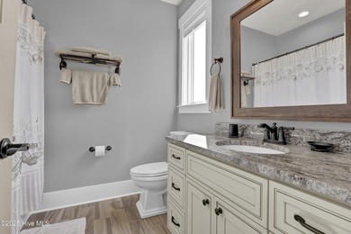 Outstanding water views from every direction in this 4BR 4.5