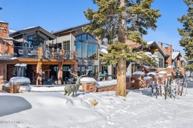 Located in the exclusive Stag Lodge, one of the most sought