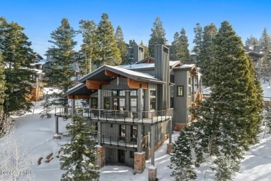 Located in the exclusive Stag Lodge, one of the most sought