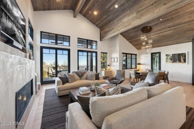 Located in the exclusive Stag Lodge, one of the most sought