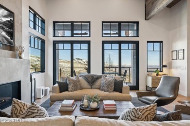 Located in the exclusive Stag Lodge, one of the most sought