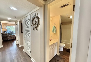 Beautifully Updated 2BR/2BA First-Floor Condo with Lake Views |