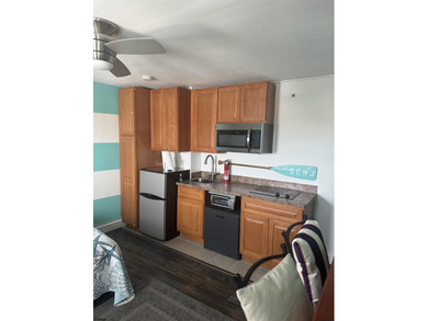 LOCATION, LOCATION, LOCATION! This Beach Block Studio is