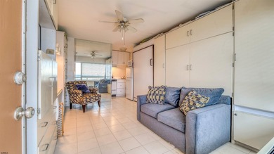 Enjoy true oceanfront living in this direct ocean-facing studio