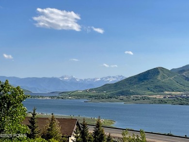 Up a long private driveway nestled into the hillside on a