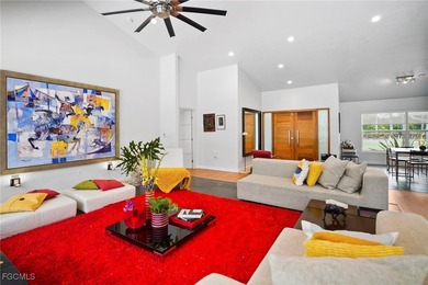 Elegant residence in the heart of Estero's coveted Wildcat Run