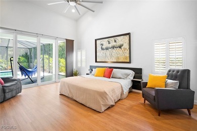 Elegant residence in the heart of Estero's coveted Wildcat Run