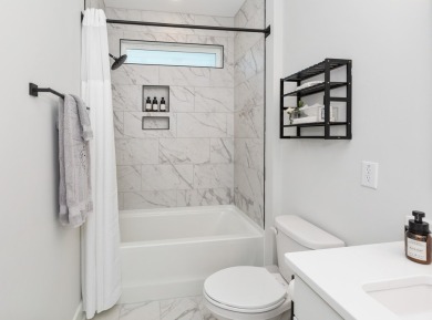 Why wait to build when you can move right in?  This nearly new