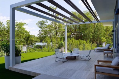 Spectacular upgraded residence with breathtaking intracoastal