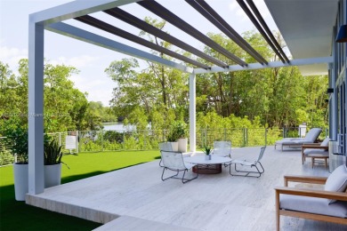 Spectacular upgraded residence with breathtaking intracoastal