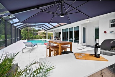 Elegant residence in the heart of Estero's coveted Wildcat Run