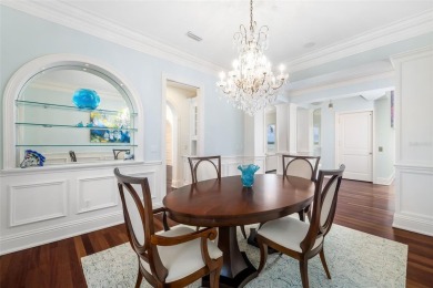 A private legacy estate on Siesta Key. Behind a private gate and