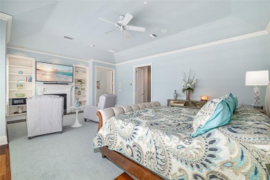 A private legacy estate on Siesta Key. Behind a private gate and