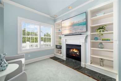 A private legacy estate on Siesta Key. Behind a private gate and