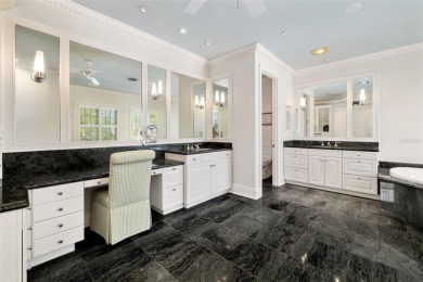 A private legacy estate on Siesta Key. Behind a private gate and