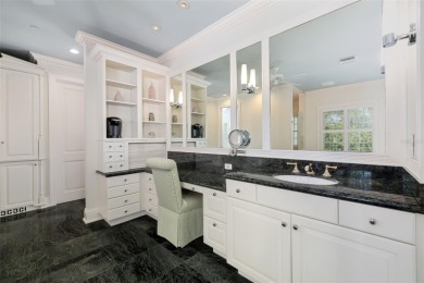 A private legacy estate on Siesta Key. Behind a private gate and