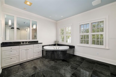 A private legacy estate on Siesta Key. Behind a private gate and