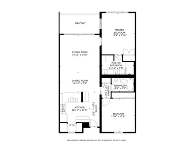 With a price improvement, lower interest rates, HOA fees reduced