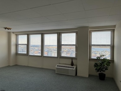 This spacious 9th-floor one-bedroom condo at Brighton Towers