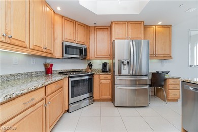 Experience Coastal Elegance in This 7th-Floor Luxury Condo with