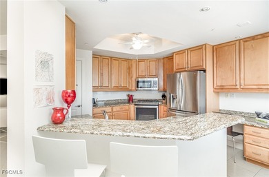 Experience Coastal Elegance in This 7th-Floor Luxury Condo with