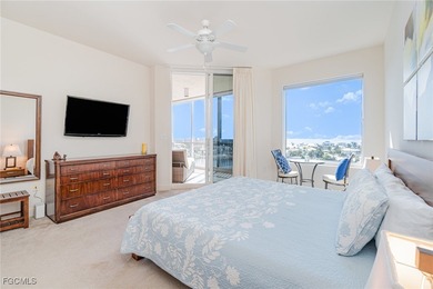 Experience Coastal Elegance in This 7th-Floor Luxury Condo with