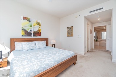 Experience Coastal Elegance in This 7th-Floor Luxury Condo with