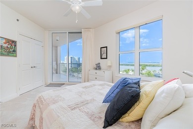 Experience Coastal Elegance in This 7th-Floor Luxury Condo with