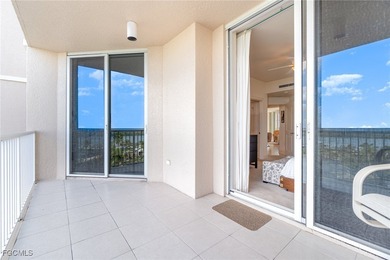 Experience Coastal Elegance in This 7th-Floor Luxury Condo with